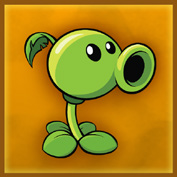 Peashooter's artwork