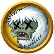 Treasure Yeti in Sasquashed! achievement