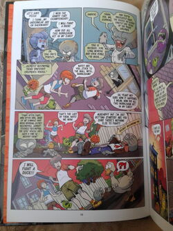 Plants vs. Zombies: Garden Warfare Volume 3 Comics, Graphic Novels