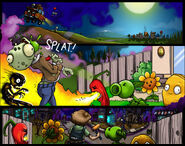 On a concept (Plants vs. Zombies Adventures)