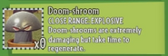 Doom-shroom's Description