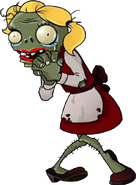 HD Mom Zombie