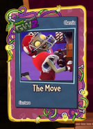 Pvzgw2 the move sticker