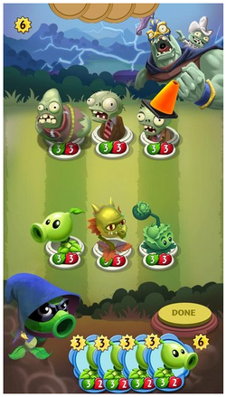 Plants Vs Zombies Tower Defence but with PvZ Heroes art style. : r