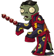 Unamed Zombie