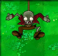 Pogo Zombie, Plants vs. Zombies Wiki, Fandom