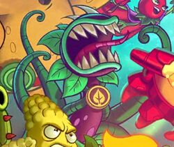 Chompzilla, Heroes Wiki