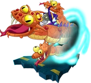 HD Fairytale Zombot