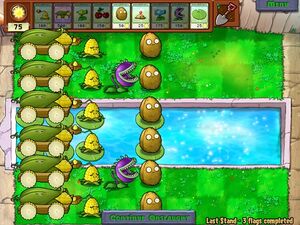 Cob Cannon (Chinese version of Plants vs. Zombies 2), Plants vs. Zombies Wiki