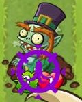 Banana Bomb being used on Leprechaun Imp