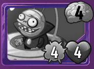 Neutron Imp's grayed out card