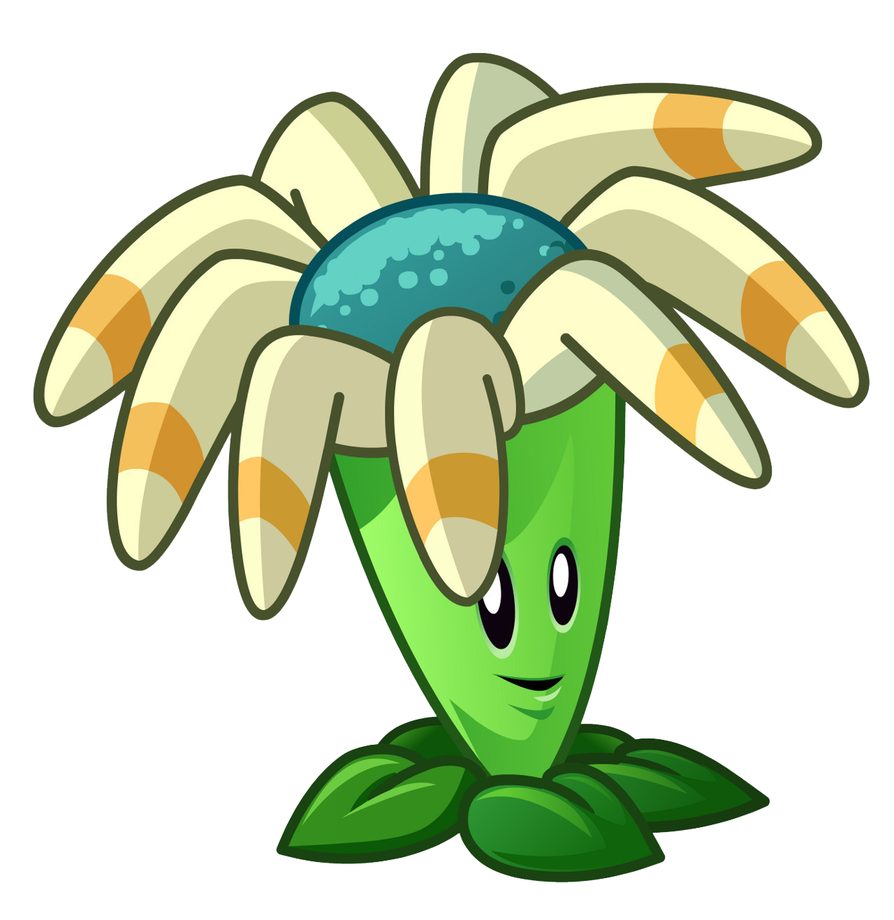 Bonk Choy (Plants vs. Zombies 2), Plants vs. Zombies Wiki