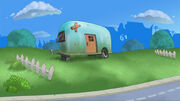 PvZ House Redneck 01