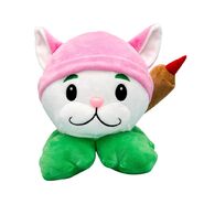 New version of the Speaking Life Cattail plush