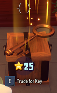 25 Star Key