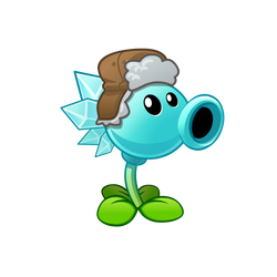 Ice Pea Line | Plants Vs. Zombies Wiki | Fandom