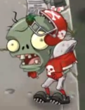 Big-headed All-Star Zombie