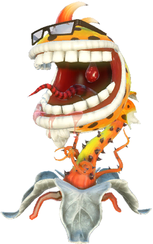 Chomper - Plants Vs Zombies: Garden Warfare Wiki