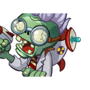 Gadget Scientist's card image