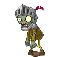 HD Knight Zombie