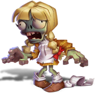 Outhouse Zombie (Plants vs. Zombies 3) | Plants vs. Zombies Wiki | Fandom