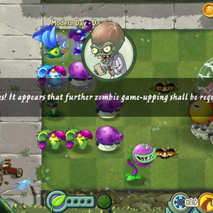 Modern Day Day 44 Plants Vs Zombies Wiki Fandom