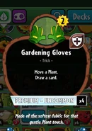 Gardening Gloves' statistics (pre 1.60.79)