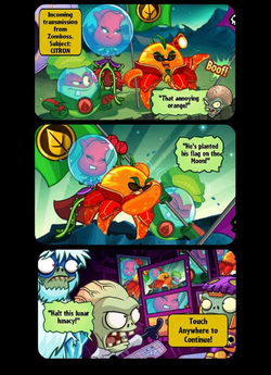 Plants vs. Zombies' invades Facebook