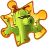 Cactus' Puzzle Piece