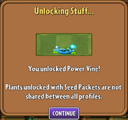 Unlocked