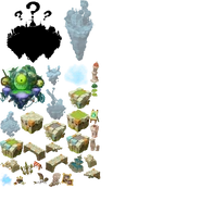 Map Sprites