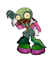New hd design (pvz3 welcome to zomburbia)