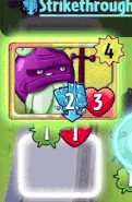 Being played and activating his Evolved ability (animated, 1.60.79)