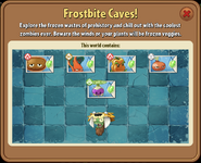 Pinata on the Frostbite Caves preview