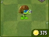 Gatling Pea (PvZ2C)