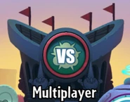 The arena for the mode