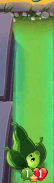 Pea Pod attacking (animated)