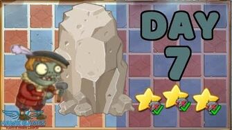 Plants vs Zombies 2 China - Renaissance Age Day & Night 7