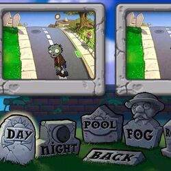 Quick Play, Plants vs. Zombies Wiki