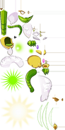 Dandy Lion King's textures
