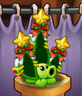 Pea Pod (Christmas tree designs)