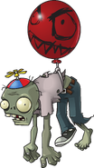 HD Balloon Zombie