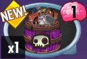 Barrel of Barrels unlocked