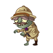 HD Lost City Imp Zombie