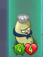 Navy Bean attacking (animated)