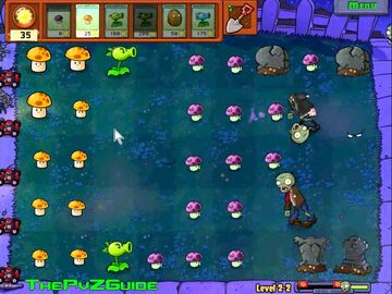 Level 3-2, Plants vs. Zombies Wiki