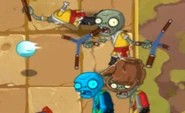 ZOMBIENUNCH3.png (77 KB) Nunchaku Zombie spinning his nunchaku to deflect snow peas