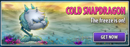 Another advertisement of Cold Snapdragon