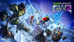 Ho ho ho, Happy Feastivus! Check out - Plants vs. Zombies