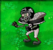 Giga-Football Zombie